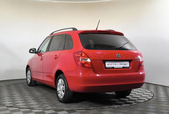 Skoda Fabia II Рестайлинг с пробегом 2011 года, цена 450 000 рублей, 149586 км, универсал, Автокод Объявления