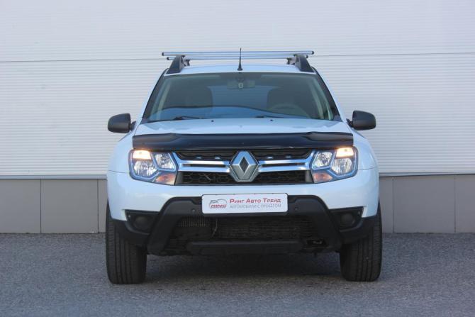 Renault Duster I Рестайлинг с пробегом 2015 года, цена 1 017 000 рублей, 209747 км, внедорожник, Автокод Объявления