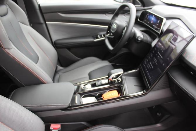 Geely Cityray с пробегом 2025 года, цена 2 550 000 рублей, 10573 км, внедорожник, Автокод Объявления