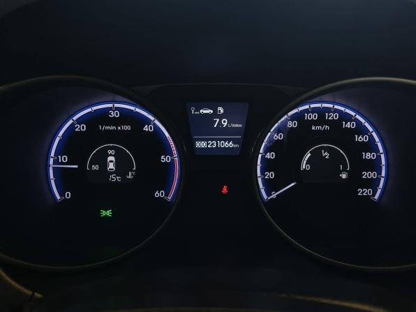 Hyundai ix35 I с пробегом 2011 года, цена 880 000 рублей, 231000 км, внедорожник, Автокод Объявления