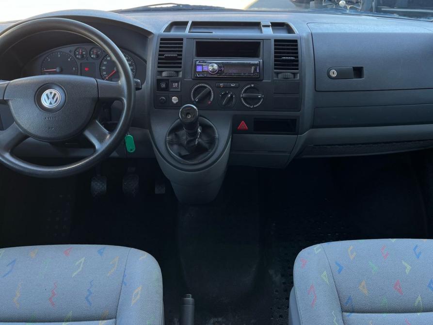 Volkswagen Transporter T5 Калуга  - изображение 8