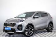 Kia Sportage IV Рестайлинг Пермь  - изображение 28