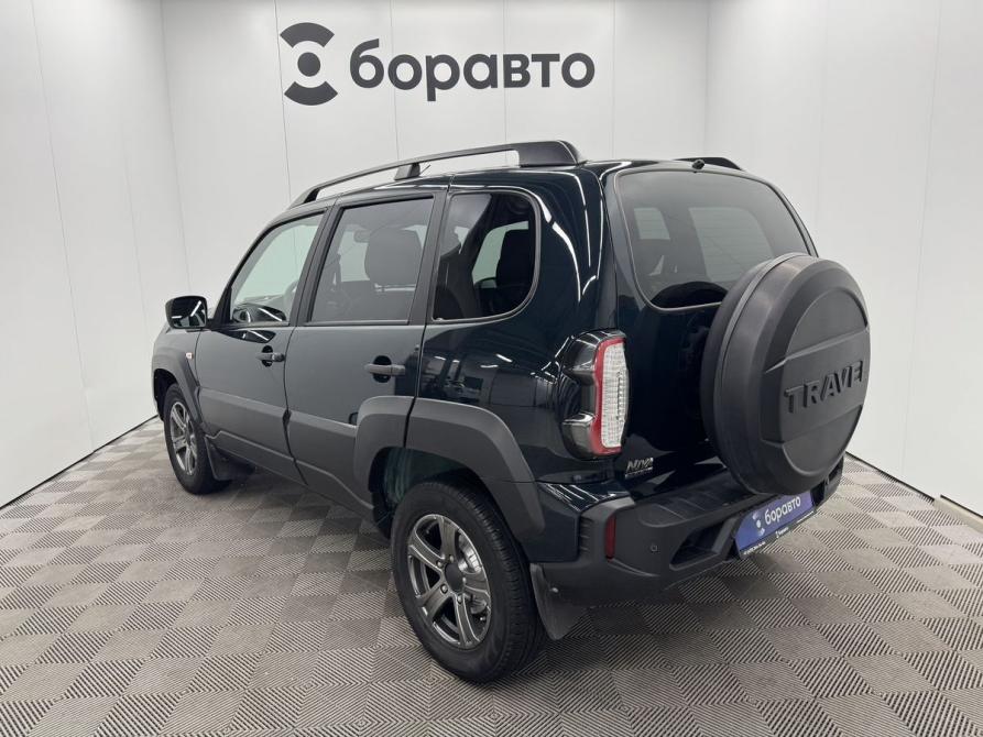 Lada (ВАЗ) Niva Travel I Воронеж  - изображение 6