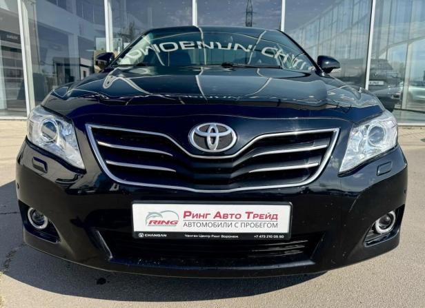 Toyota Camry VI (XV40) Рестайлинг с пробегом 2011 года, цена 1 090 000 рублей, 253259 км, седан, Автокод Объявления