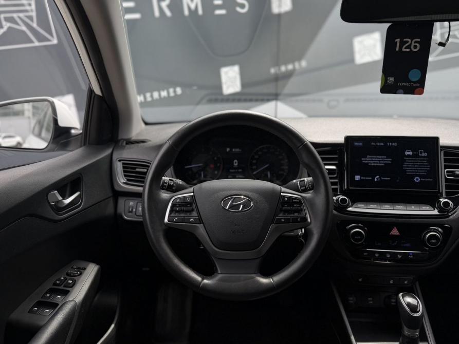 Hyundai Solaris II Рестайлинг Минеральные Воды  - изображение 11