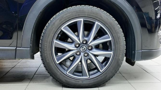 Mazda CX-5 II с пробегом 2020 года, цена 2 649 999 рублей, 141634 км, внедорожник, Автокод Объявления