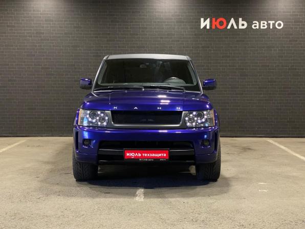 Land Rover Range Rover Sport I Рестайлинг с пробегом 2011 года, цена 2 150 000 рублей, 122300 км, внедорожник, Автокод Объявления