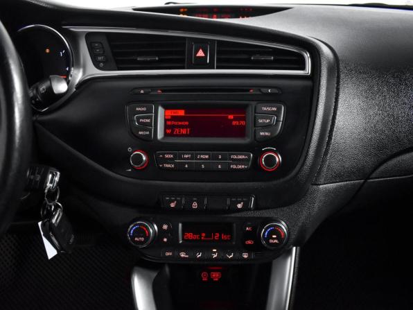 Kia Ceed II Рестайлинг с пробегом 2018 года, цена 1 299 000 рублей, 142520 км, универсал, Автокод Объявления