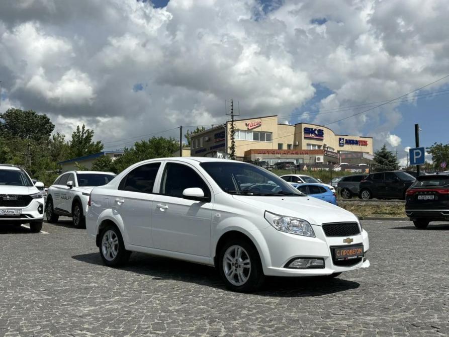 Chevrolet Nexia I Крым  - изображение 3