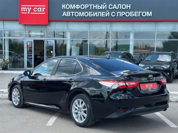 Toyota Camry VIII (XV70) с пробегом 2019 года, цена 2 490 000 рублей, 169983 км, седан, Автокод Объявления