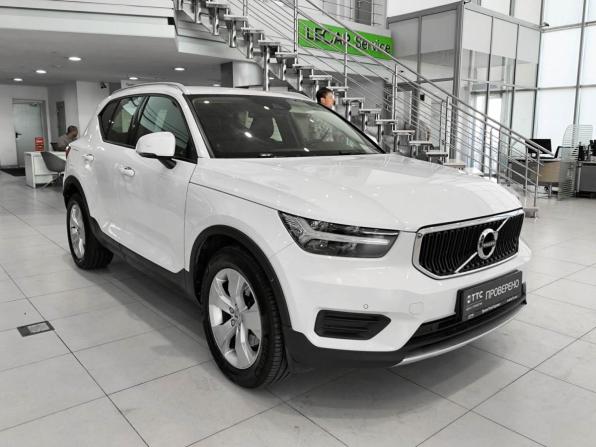 Volvo XC40 I с пробегом 2019 года, цена 2 530 000 рублей, 144654 км, внедорожник, Автокод Объявления