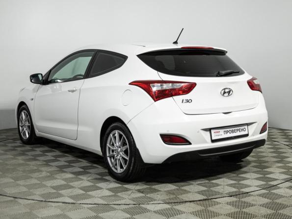 Hyundai i30 II с пробегом 2013 года, цена 928 585 рублей, 183700 км, хэтчбек, Автокод Объявления