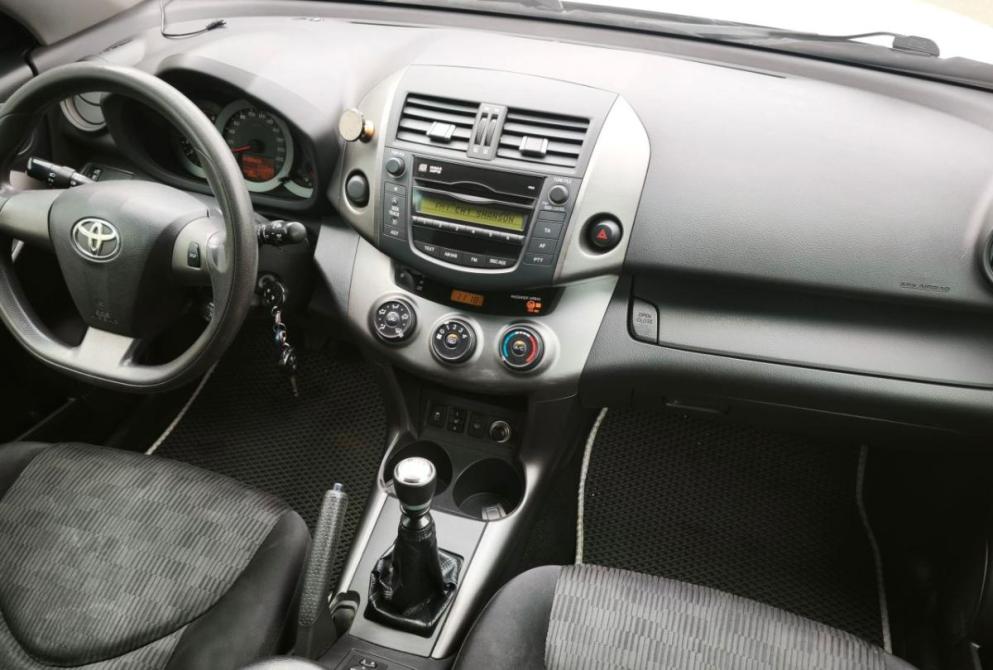 Toyota RAV4 III (XA30) Рестайлинг Сыктывкар  - изображение 19