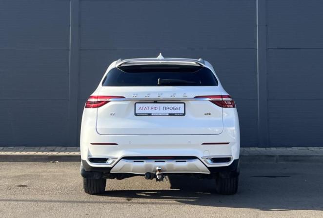 Haval F7x I с пробегом 2022 года, цена 1 989 000 рублей, 57161 км, внедорожник, Автокод Объявления