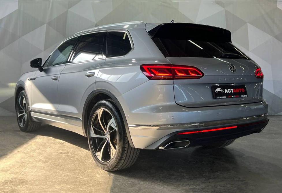 Volkswagen Touareg III Оренбург  - изображение 4