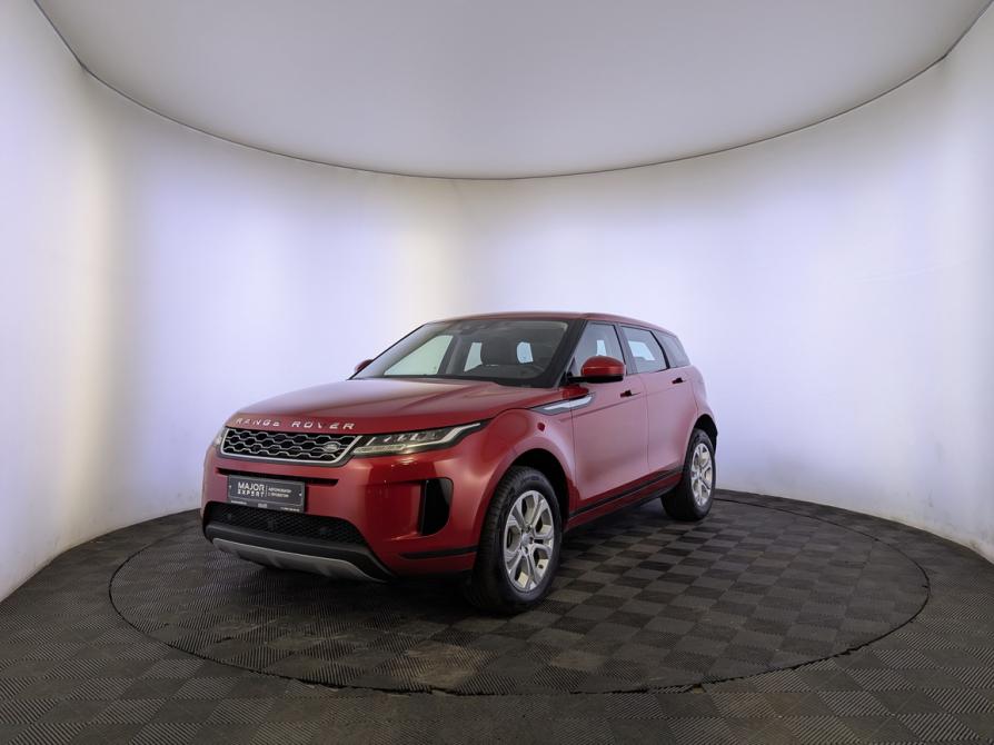 Land Rover Range Rover Evoque II Москва  - изображение 1