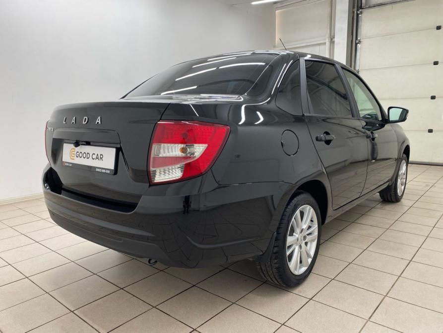 Lada (ВАЗ) Granta I Рестайлинг Энгельс  - изображение 6
