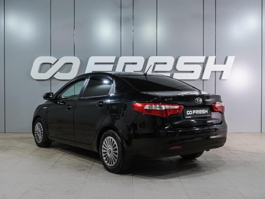 Kia Rio III Воронеж  - изображение 2