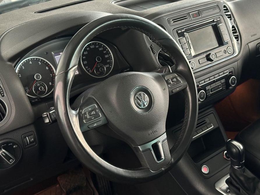Volkswagen Tiguan I Рестайлинг Москва  - изображение 10