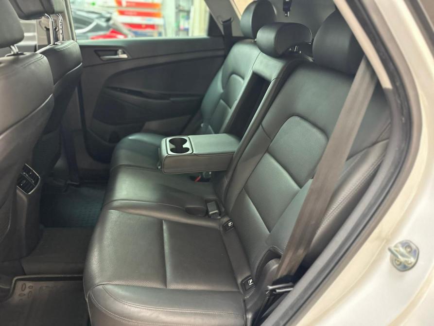 Hyundai Tucson III Уфа  - изображение 27