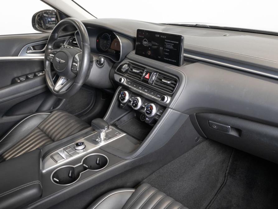 Genesis G70 I Рестайлинг Казань  - изображение 7