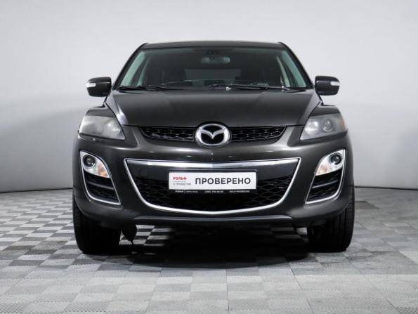 Mazda CX-7 I Рестайлинг с пробегом 2011 года, цена 780 000 рублей, 204319 км, внедорожник, Автокод Объявления