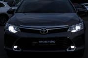 Toyota Camry VII (XV50) Рестайлинг Москва  - изображение 63