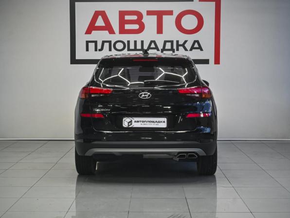 Hyundai Tucson III Рестайлинг с пробегом 2020 года, цена 2 899 000 рублей, 70000 км, внедорожник, Автокод Объявления