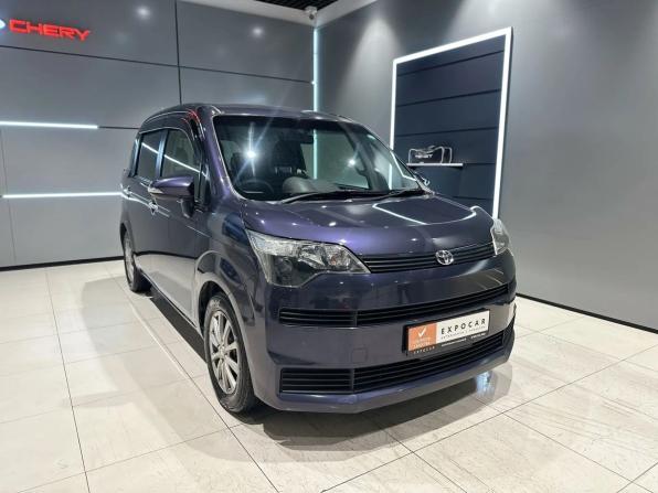 Toyota Spade с пробегом 2013 года, цена 890 000 рублей, 134262 км, компактвэн, Автокод Объявления