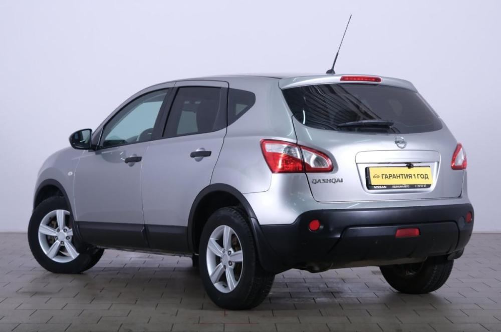 Nissan Qashqai I Рестайлинг Омск  - изображение 5