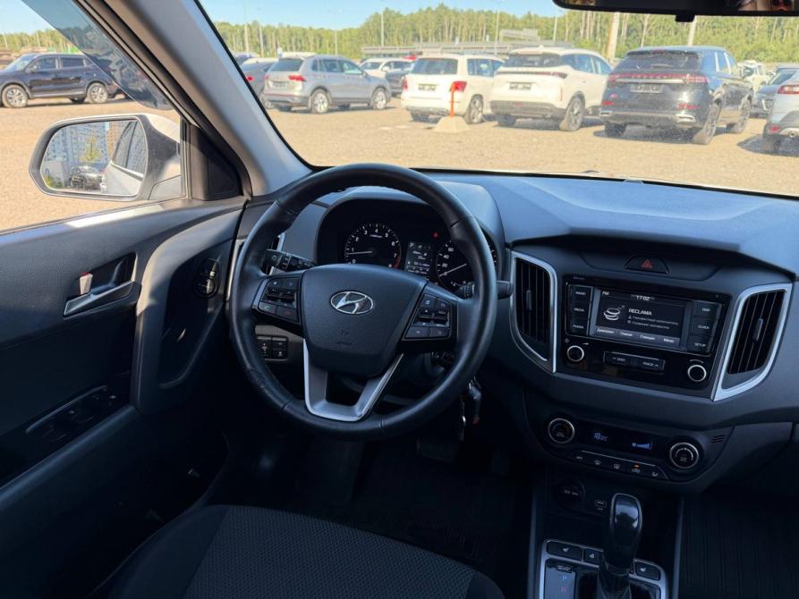 Hyundai Creta I Рестайлинг Санкт-Петербург  - изображение 6