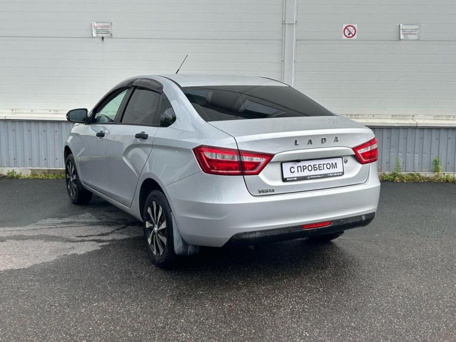 Lada (ВАЗ) Vesta I Санкт-Петербург  - изображение 6