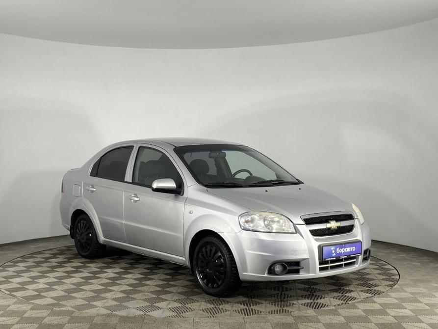 Chevrolet Aveo I Рестайлинг Воронеж  - изображение 2
