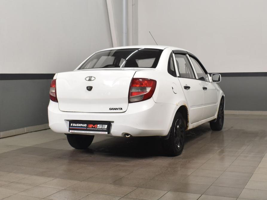 Lada (ВАЗ) Granta I Кемерово  - изображение 4