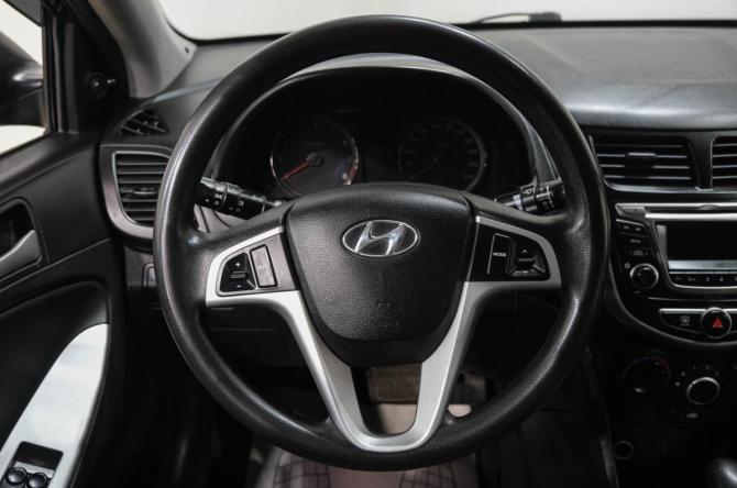 Hyundai Solaris I с пробегом 2011 года, цена 769 000 рублей, 186000 км, седан, Автокод Объявления