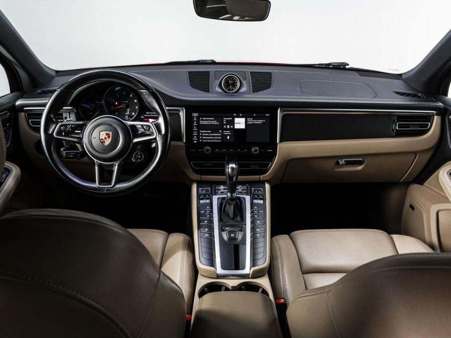 Porsche Macan I Рестайлинг Тюмень  - изображение 20