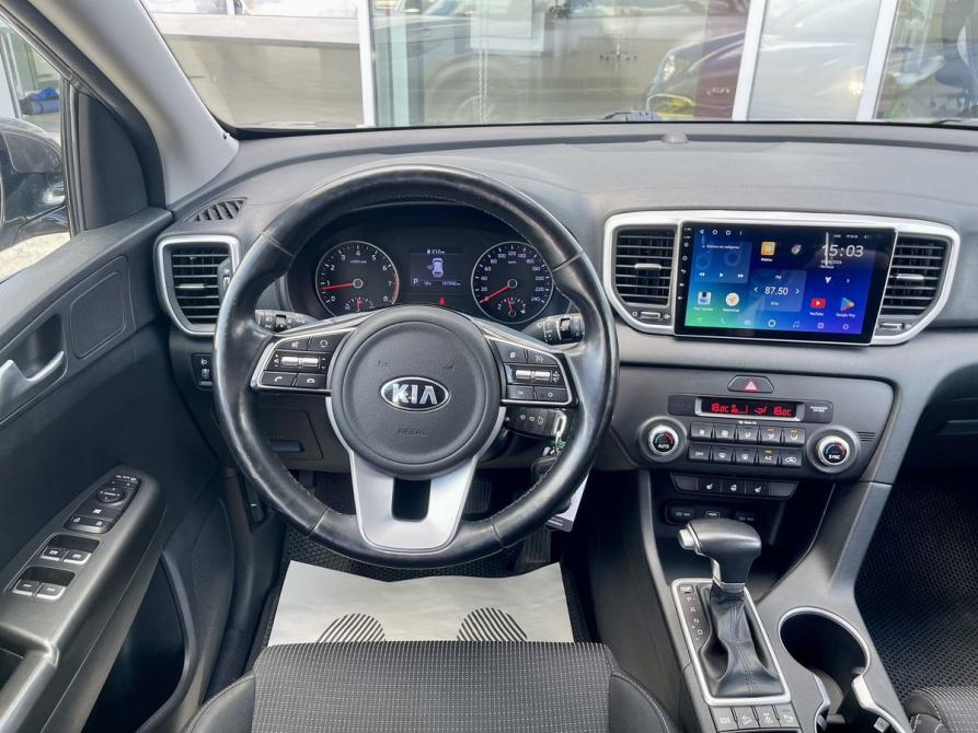 Kia Sportage IV Рестайлинг Владимир  - изображение 10