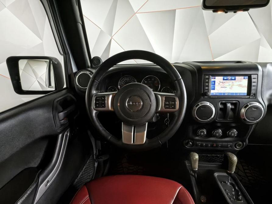 Jeep Wrangler III (JK) Москва  - изображение 18