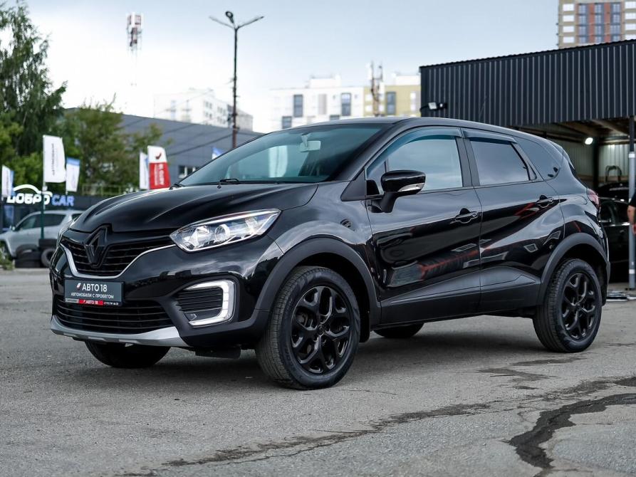 Renault Kaptur I Ижевск  - изображение 2