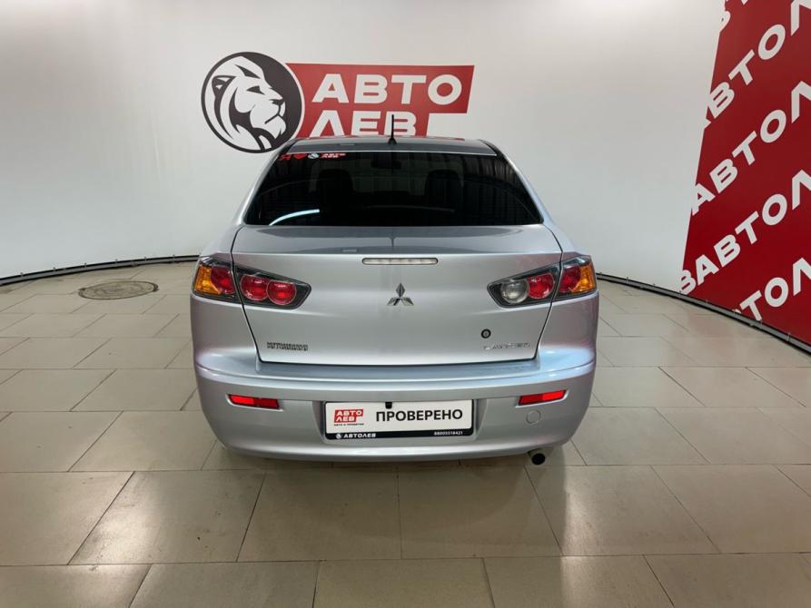 Mitsubishi Lancer X Рестайлинг Новочеркасск  - изображение 6