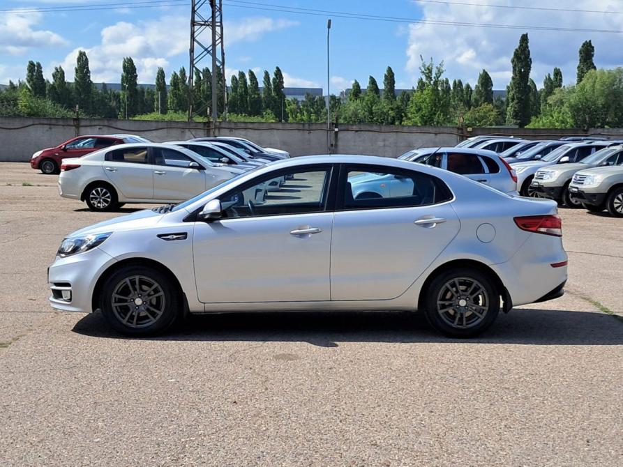 Kia Rio III Рестайлинг Набережные Челны  - изображение 10