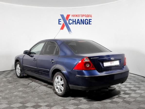 Ford Mondeo III Рестайлинг с пробегом 2005 года, цена 218 790 рублей, 366902 км, седан, Автокод Объявления