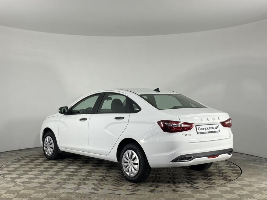 Lada (ВАЗ) Vesta I Рестайлинг (NG) Воронеж  - изображение 18
