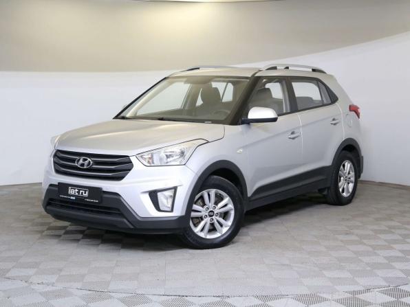Hyundai Creta I с пробегом 2016 года, цена 1 750 000 рублей, 95903 км, внедорожник, Автокод Объявления