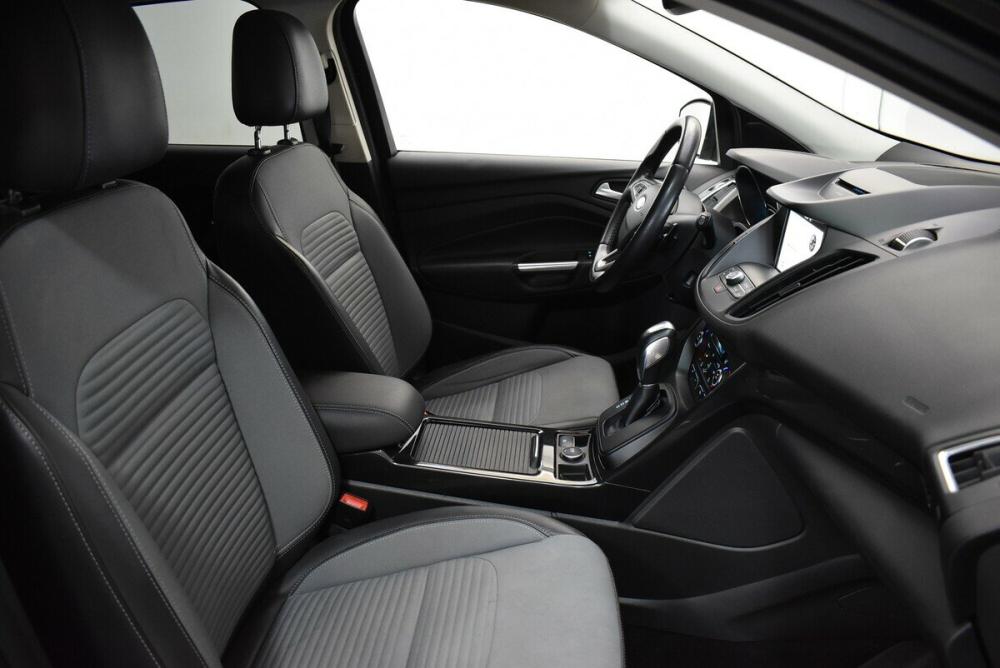 Ford Kuga II Рестайлинг Москва  - изображение 12