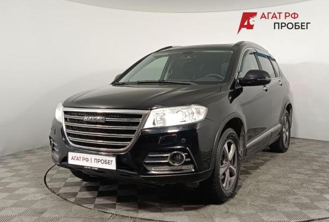 Haval H6 I с пробегом 2019 года, цена 1 530 000 рублей, 60794 км, внедорожник, Автокод Объявления