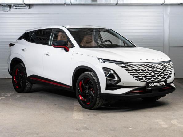 Omoda C5 I с пробегом 2023 года, цена 1 807 000 рублей, 17174 км, внедорожник, Автокод Объявления