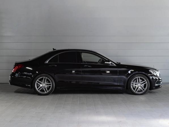 Mercedes-Benz S-Класс VI (W222 C217) с пробегом 2013 года, цена 3 950 000 рублей, 89522 км, седан, Автокод Объявления