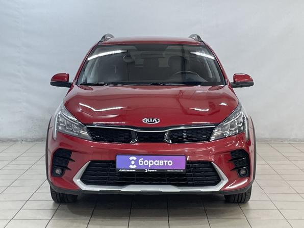 Kia Rio IV Рестайлинг с пробегом 2021 года, цена 1 749 000 рублей, 74986 км, хэтчбек, Автокод Объявления