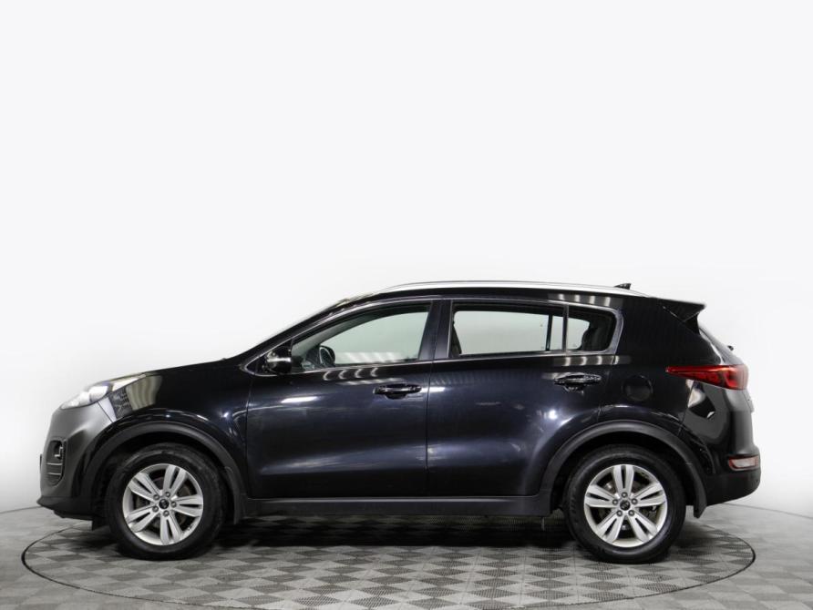 Kia Sportage IV Москва  - изображение 6